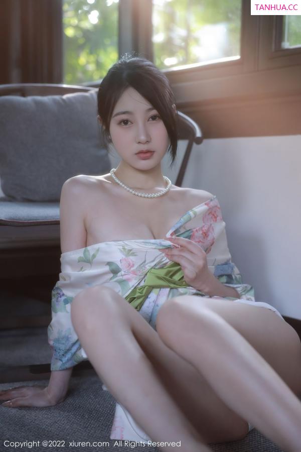 谢晚晚  [XiuRen]高清写真图 2022.08.30 No.5514 谢晚晚第89张图片